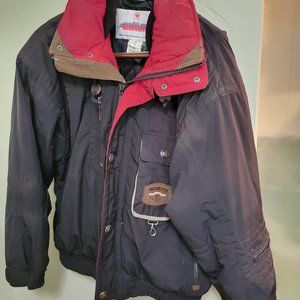 Obermeyer ski jacket and ski pants